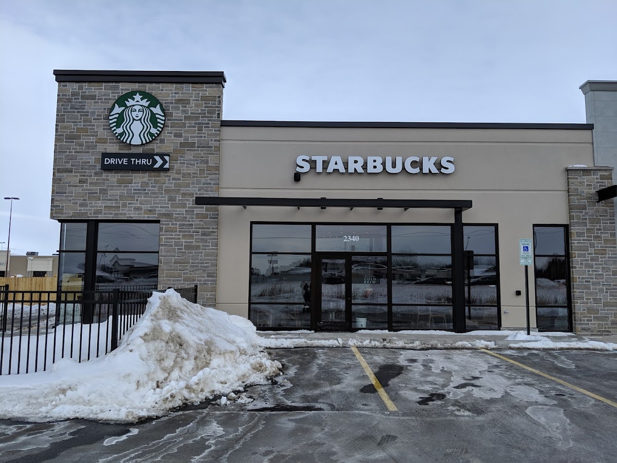Starbucks Marinette
